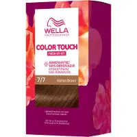 Wella Color Touch, Deep Brown Walnut Brown 7/7