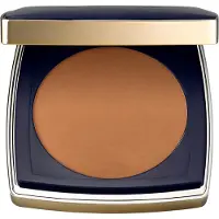 Estée Lauder Double Wear Stay-In-Place Matte Powder Foundation SPF10 Compact, 7W1 Deep Spice