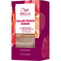 Wella Color Touch, Rich Natural Cool Beige Blonde 9/97
