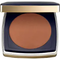 Estée Lauder Double Wear Stay-In-Place Matte Powder Foundation SPF10 Compact, 7C1 Rich Mahogany