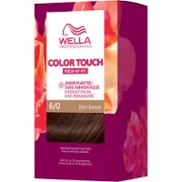 Wella Color Touch, 6/0 Dark Blonde