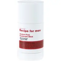 Recipe For Men Deodorant Stick, 75ml