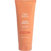 Wella Invigo Nutri Enrich Conditioner Dry Hair, 200ml