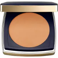 Estée Lauder Double Wear Stay-In-Place Matte Powder Foundation SPF10 Compact, 5C1 Rich Chestnut