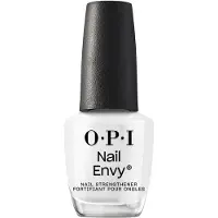 OPI Nail Envy Nail Strengthener, Alpine Snow