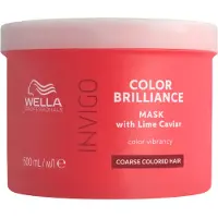 Wella Invigo Brilliance Mask Coarse, 500ml