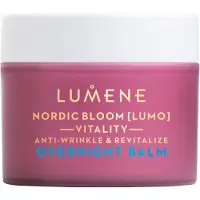 Lumene Nordic Bloom Vitality Anti-Wrinkle & Revitalize Overnight Balm, 50ml