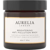 Aurelia Probiotic Skincare Brightening Anti-Pollution Mask, 60ml