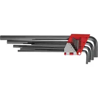Teng Tools Kuusiokoloavain 231740101; 1,5-10 mm; 9 kpl.