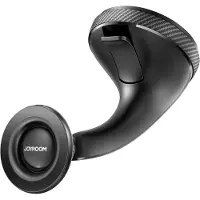 JOYROOM JR-ZS406 car magnetic mount for windshield / cockpit - black