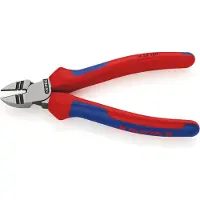 Knipex 14 22 160 160 mm sivuleikkuri kuorintapihdit 1 kpl