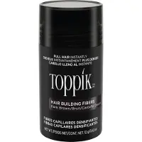 Toppik Regular Hair Building Fibers, Dark Brown