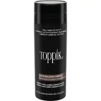 Toppik Large Hair Building Fibers, Medium Brown