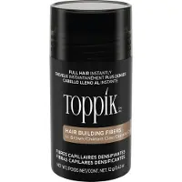 Toppik Regular Hair Building Fibers, Light Brown