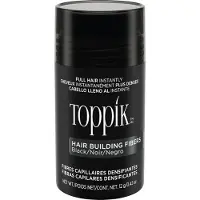 Toppik Regular Hair Building Fibers, Black