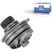 DT Spare Parts Vesipumppu, moottorin jäähdytys 7.60001