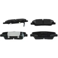 Bosch Jarrupalat Taka, 0 986 495 370 - Hyundai - Santa fè, Grand santa, Genesis. Kia - Sorento, Stinger
