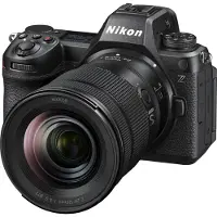 Nikon Digital Mirrorless Camera Z6 III with 24-120mm f/4 Lens