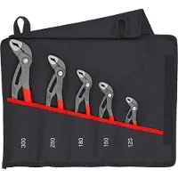 Knipex 00 19 55 S5 työpajalle Monitoimipihdit 5 osaa
