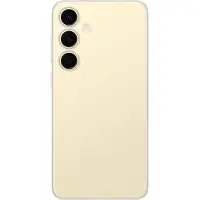 Samsung Galaxy S24+ Clear suojakuori, läpinäkyvä