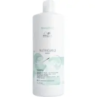 Wella Nutricurls Waves Shampoo, 1000ml