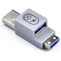 Smartkeeper Basic "USB-A Port" Smart Data Blocker dunkleblau (UCL03DB)