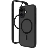 dbramante1928 Grenen Protective Case Black Apple iPhone 16
