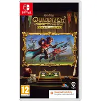 Harry Potter: Quidditch Champions – Deluxe Edition (Switch)