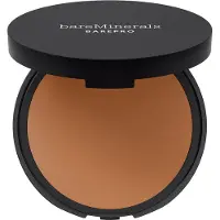 bareMinerals BarePro 16hr Skin-Perfecting Powder Foundation, Deep 50 Cool