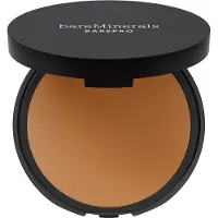 bareMinerals BarePro 16hr Skin-Perfecting Powder Foundation, Deep 50 Neutral