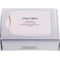 Shiseido Refreshing Cleansing Sheets, 30 sheets