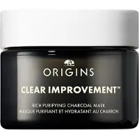 Origins Clear Improvement Active Charcoal Mask, 75ml