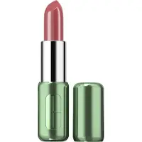 Clinique Pop Longwear Lipstick Shine, Fig Pop