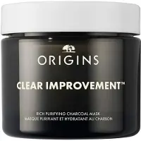 Origins Clear Improvement Rich Purifying Mask, 75ml