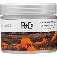 R+Co Badlands Dry Shampoo Paste, 62g