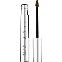 Sigma Tint + Tame Brow Gel, Medium