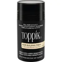 Toppik Regular Hair Building Fibers, Light Blonde
