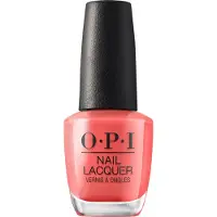 OPI Nail Lacquer, Tempura-ture is Rising!