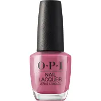 OPI Nail Lacquer, Just Lanai-ng Around