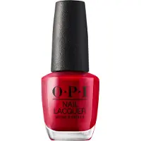 OPI Nail Lacquer, the Thrill of Brazil