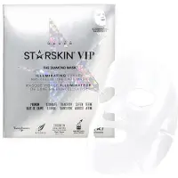 STARSKIN THE DIAMOND MASK VIP Illuminating Bio-Cellulose Face Mask, 30ml
