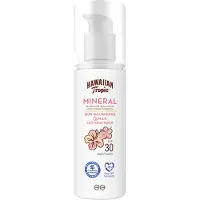 Hawaiian Tropic Mineral Protection Milk Lotion SPF30, 100ml