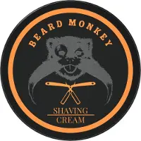 Beard Monkey Shaving Cream, 100ml