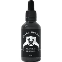 Beard Monkey Licorice Beard Oil, 50ml