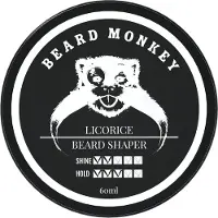 Beard Monkey Licorice Beard Shaper, 60ml