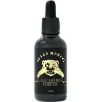 Beard Monkey Beard Oil Oud & Saffron, 50ml