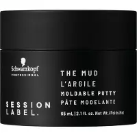 Schwarzkopf SESSION LABEL The Mud, 65ml