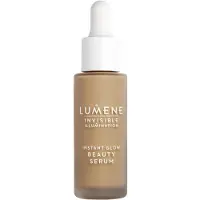 Lumene Invisible Illumination Instant Glow Beauty Serum, 30ml, 03 Universal Tan