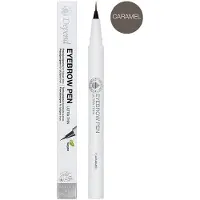 Depend Cosmetic PE Eyebrow Pen Ultra Thin, Caramel