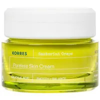 Korres Santorini Grape Poreless Skin Gel Cream, 40ml